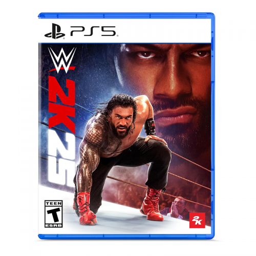 WWE 2K25 PS5